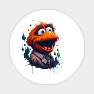 Muppets fan art Magnet